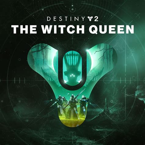 Witch queen expansion for playstation store